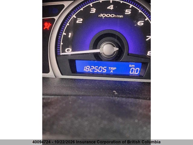 40094724 :رقم المزاد ، 2HGFA15679H013123 vin ، 2009 Honda Civic مزاد بيع