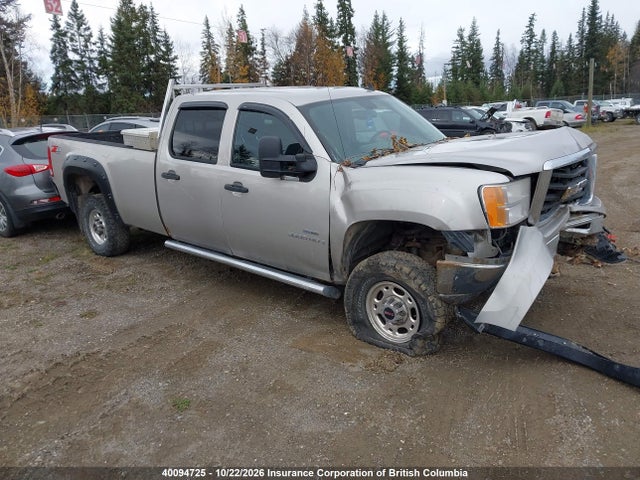 Aukcja sprzedaży 2008 Gmc Sierra K3500, vin: 1GTHK33648F179554, numer aukcji: 40094725
