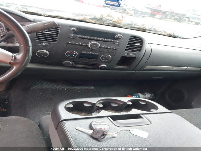 Aukcja sprzedaży 2008 Gmc Sierra K3500, vin: 1GTHK33648F179554, numer aukcji: 40094725