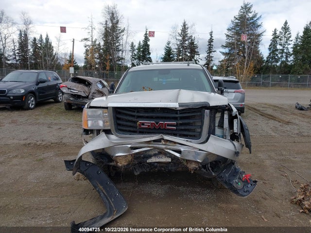 Aukcja sprzedaży 2008 Gmc Sierra K3500, vin: 1GTHK33648F179554, numer aukcji: 40094725