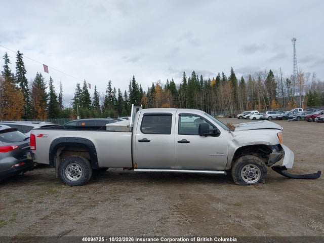 Aukcja sprzedaży 2008 Gmc Sierra K3500, vin: 1GTHK33648F179554, numer aukcji: 40094725