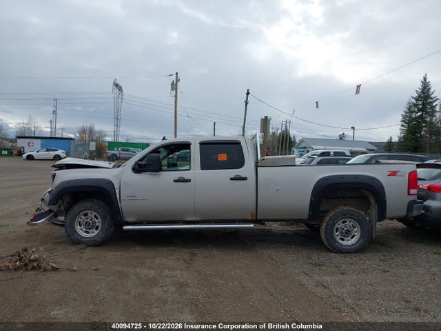 Aukcja sprzedaży 2008 Gmc Sierra K3500, vin: 1GTHK33648F179554, numer aukcji: 40094725
