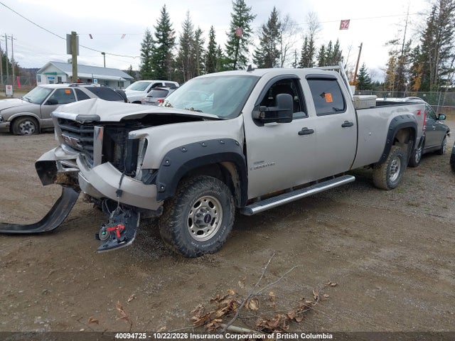Aukcja sprzedaży 2008 Gmc Sierra K3500, vin: 1GTHK33648F179554, numer aukcji: 40094725