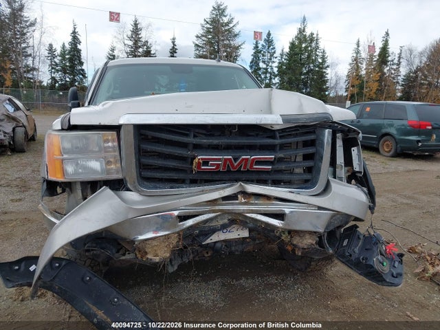 Aukcja sprzedaży 2008 Gmc Sierra K3500, vin: 1GTHK33648F179554, numer aukcji: 40094725