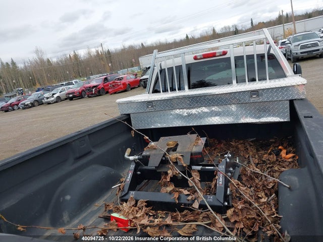 Aukcja sprzedaży 2008 Gmc Sierra K3500, vin: 1GTHK33648F179554, numer aukcji: 40094725