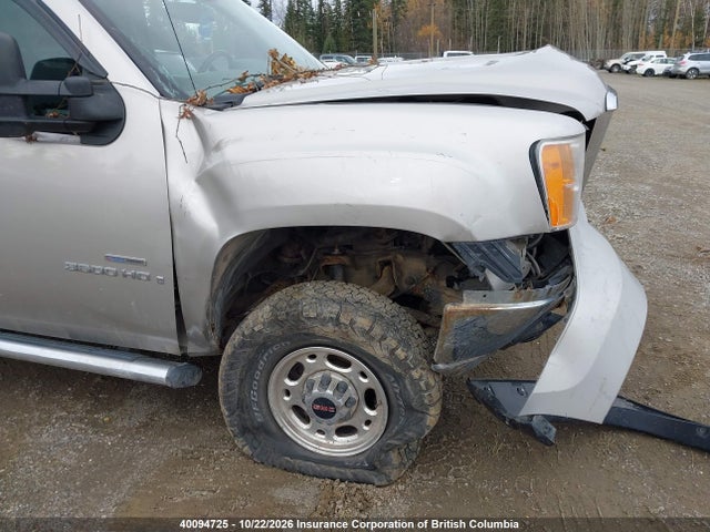 Aukcja sprzedaży 2008 Gmc Sierra K3500, vin: 1GTHK33648F179554, numer aukcji: 40094725