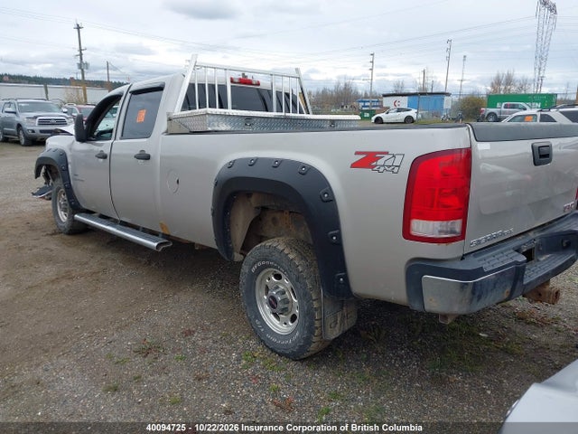 Aukcja sprzedaży 2008 Gmc Sierra K3500, vin: 1GTHK33648F179554, numer aukcji: 40094725