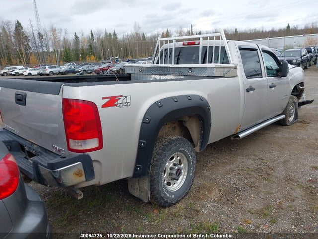 Aukcja sprzedaży 2008 Gmc Sierra K3500, vin: 1GTHK33648F179554, numer aukcji: 40094725