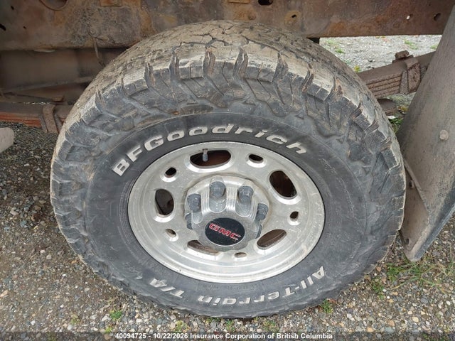 Aukcja sprzedaży 2008 Gmc Sierra K3500, vin: 1GTHK33648F179554, numer aukcji: 40094725