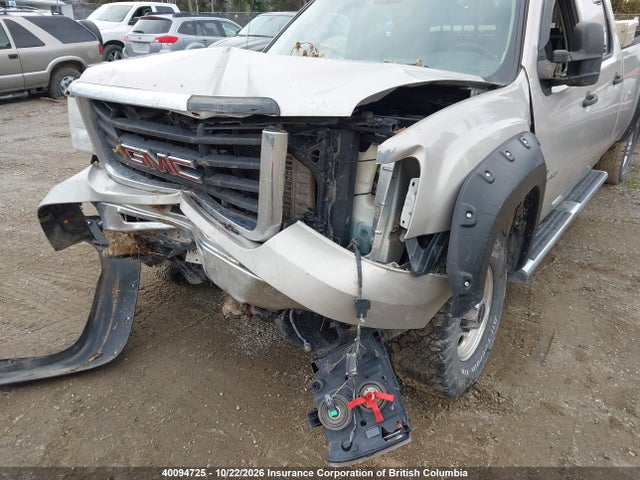 Aukcja sprzedaży 2008 Gmc Sierra K3500, vin: 1GTHK33648F179554, numer aukcji: 40094725