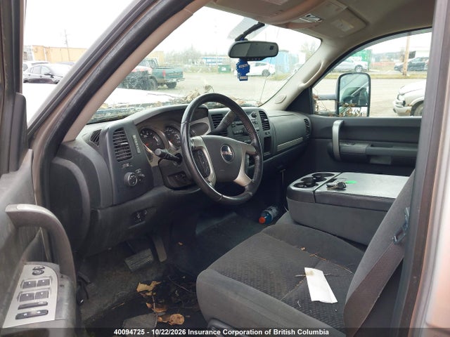 Aukcja sprzedaży 2008 Gmc Sierra K3500, vin: 1GTHK33648F179554, numer aukcji: 40094725