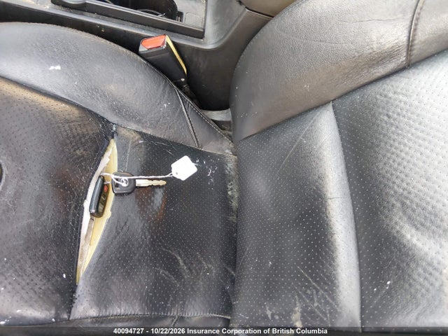 Aukcja sprzedaży 2008 Mazda 3 S, vin: JM1BK323981810678, numer aukcji: 40094727