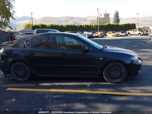 Aukcja sprzedaży 2008 Mazda 3 S, vin: JM1BK323981810678, numer aukcji: 40094727