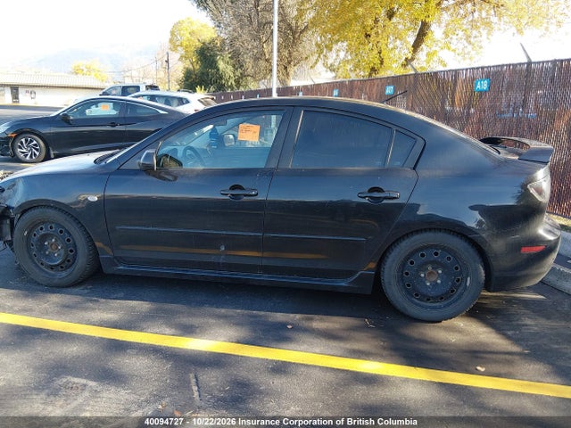 Aukcja sprzedaży 2008 Mazda 3 S, vin: JM1BK323981810678, numer aukcji: 40094727