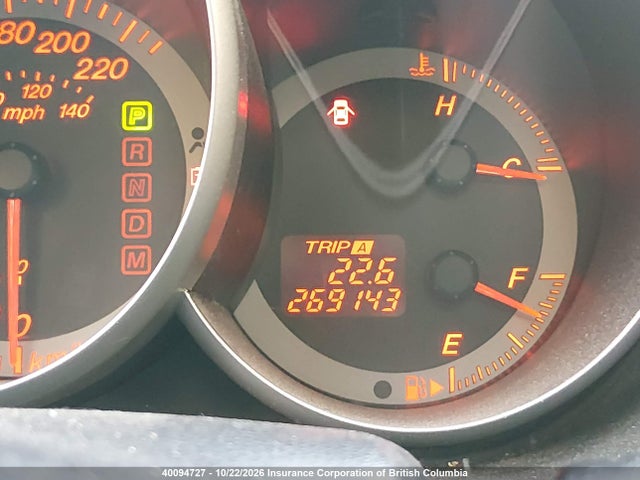 Aukcja sprzedaży 2008 Mazda 3 S, vin: JM1BK323981810678, numer aukcji: 40094727