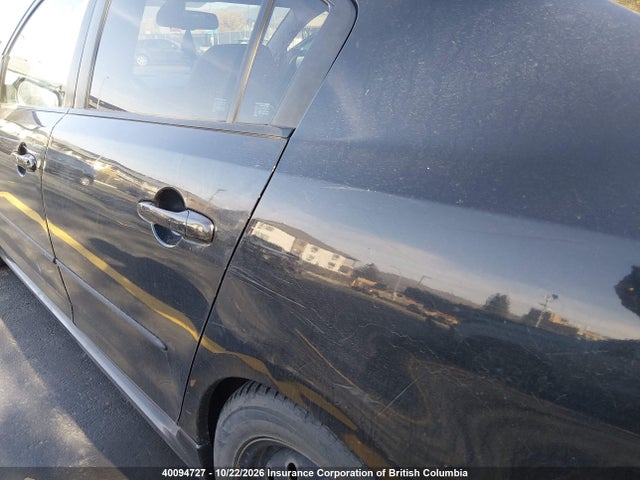 Aukcja sprzedaży 2008 Mazda 3 S, vin: JM1BK323981810678, numer aukcji: 40094727