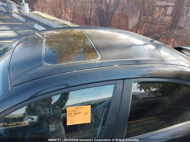 Aukcja sprzedaży 2008 Mazda 3 S, vin: JM1BK323981810678, numer aukcji: 40094727