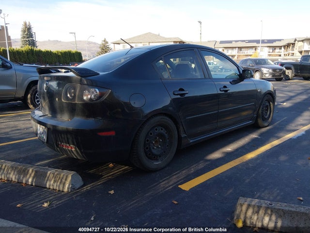 Aukcja sprzedaży 2008 Mazda 3 S, vin: JM1BK323981810678, numer aukcji: 40094727