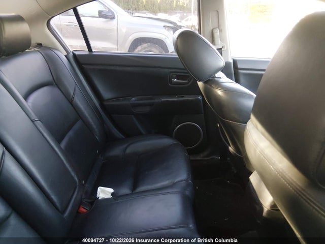 Aukcja sprzedaży 2008 Mazda 3 S, vin: JM1BK323981810678, numer aukcji: 40094727