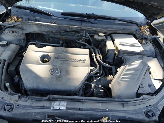 Aukcja sprzedaży 2008 Mazda 3 S, vin: JM1BK323981810678, numer aukcji: 40094727