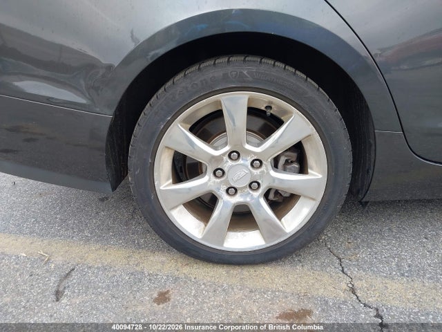 40094728 :رقم المزاد ، 1G6AH5RX4G0119970 vin ، 2016 Cadillac Ats مزاد بيع