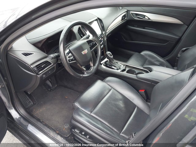 40094728 :رقم المزاد ، 1G6AH5RX4G0119970 vin ، 2016 Cadillac Ats مزاد بيع