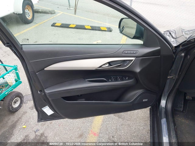40094728 :رقم المزاد ، 1G6AH5RX4G0119970 vin ، 2016 Cadillac Ats مزاد بيع