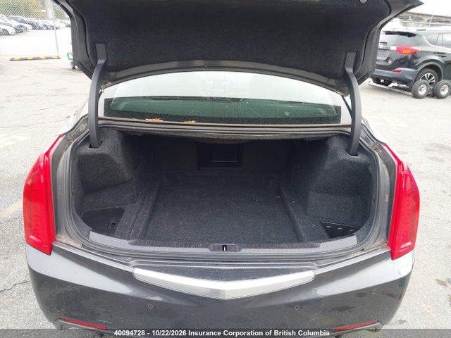 40094728 :رقم المزاد ، 1G6AH5RX4G0119970 vin ، 2016 Cadillac Ats مزاد بيع