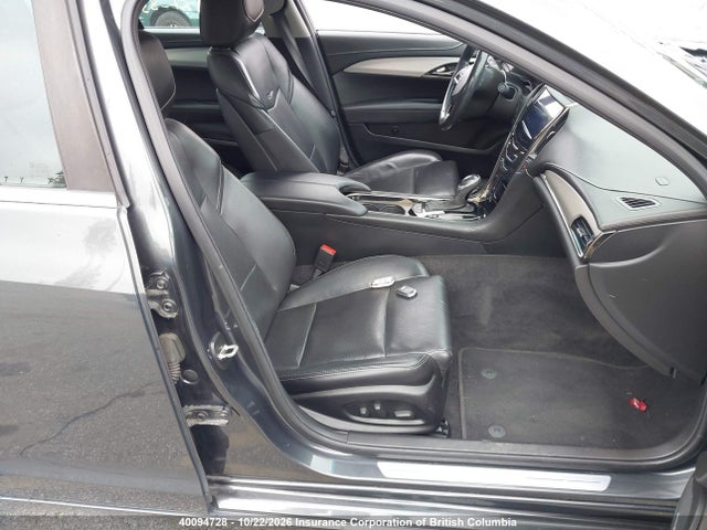 40094728 :رقم المزاد ، 1G6AH5RX4G0119970 vin ، 2016 Cadillac Ats مزاد بيع
