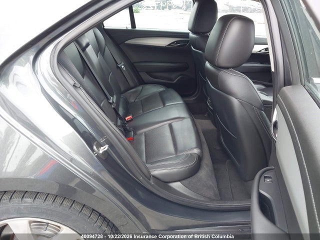 40094728 :رقم المزاد ، 1G6AH5RX4G0119970 vin ، 2016 Cadillac Ats مزاد بيع
