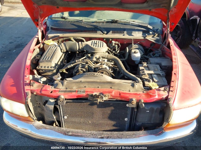 40094730 :رقم المزاد ، 1B7GG22Y1XS105718 vin ، 1999 Dodge Dakota مزاد بيع
