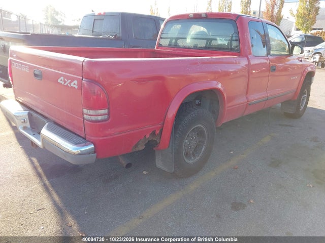 40094730 :رقم المزاد ، 1B7GG22Y1XS105718 vin ، 1999 Dodge Dakota مزاد بيع