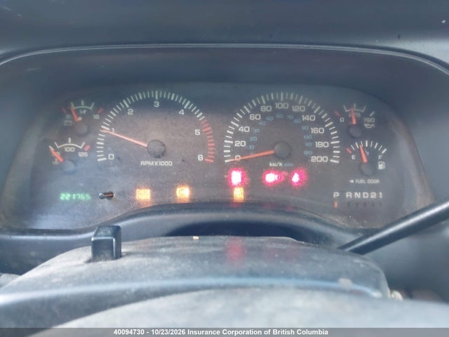 40094730 :رقم المزاد ، 1B7GG22Y1XS105718 vin ، 1999 Dodge Dakota مزاد بيع
