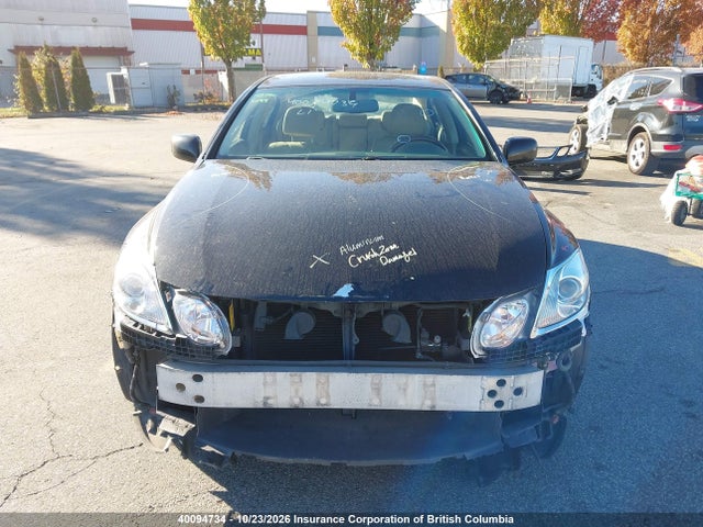 Продаж на аукціоні авто 2007 Lexus Gs 350, vin: JTHCE96S770008746, номер лоту: 40094734
