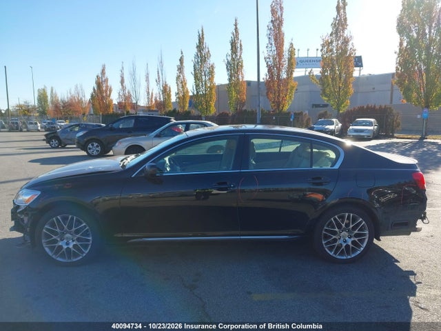 Продаж на аукціоні авто 2007 Lexus Gs 350, vin: JTHCE96S770008746, номер лоту: 40094734