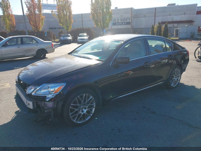 Продаж на аукціоні авто 2007 Lexus Gs 350, vin: JTHCE96S770008746, номер лоту: 40094734