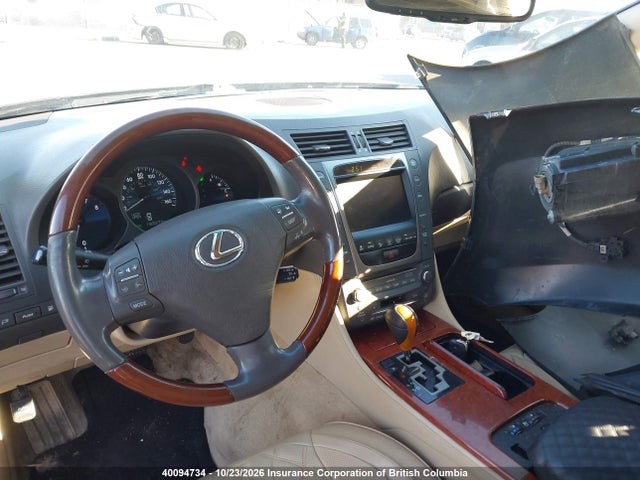 Продаж на аукціоні авто 2007 Lexus Gs 350, vin: JTHCE96S770008746, номер лоту: 40094734