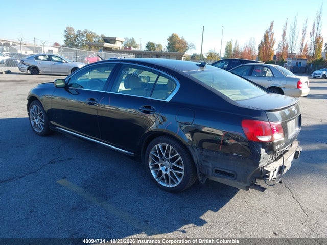 Продаж на аукціоні авто 2007 Lexus Gs 350, vin: JTHCE96S770008746, номер лоту: 40094734