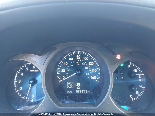 Продаж на аукціоні авто 2007 Lexus Gs 350, vin: JTHCE96S770008746, номер лоту: 40094734