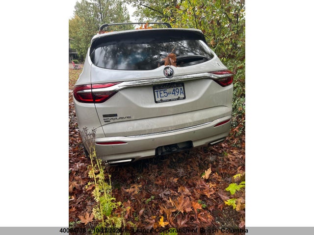 Aukcja sprzedaży 2020 Buick Enclave Essence, vin: 5GAEVAKWXLJ139468, numer aukcji: 40094736