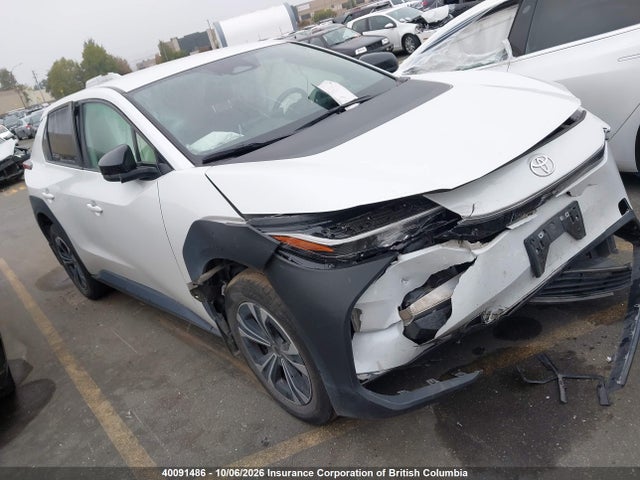 Продаж на аукціоні авто 2023 Toyota Bz4x Xle/limited, vin: JTMAAAAAXPA007184, номер лоту: 40091486