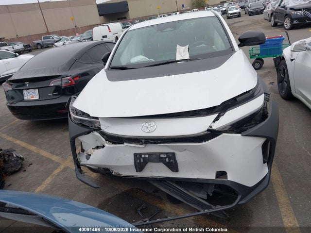 Продаж на аукціоні авто 2023 Toyota Bz4x Xle/limited, vin: JTMAAAAAXPA007184, номер лоту: 40091486
