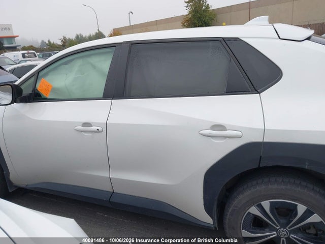 Продаж на аукціоні авто 2023 Toyota Bz4x Xle/limited, vin: JTMAAAAAXPA007184, номер лоту: 40091486