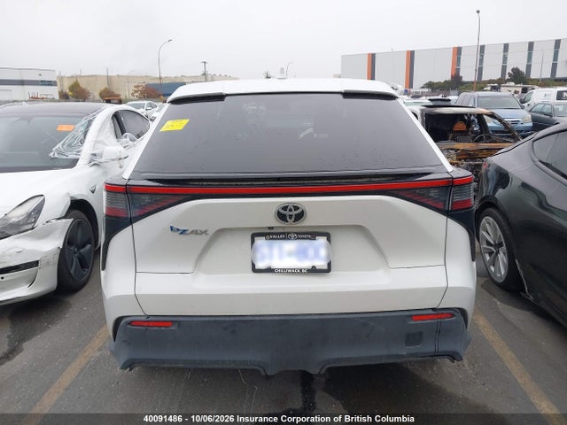 Продаж на аукціоні авто 2023 Toyota Bz4x Xle/limited, vin: JTMAAAAAXPA007184, номер лоту: 40091486