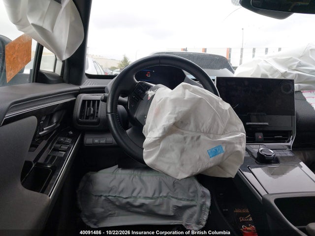 Продаж на аукціоні авто 2023 Toyota Bz4x Xle/limited, vin: JTMAAAAAXPA007184, номер лоту: 40091486