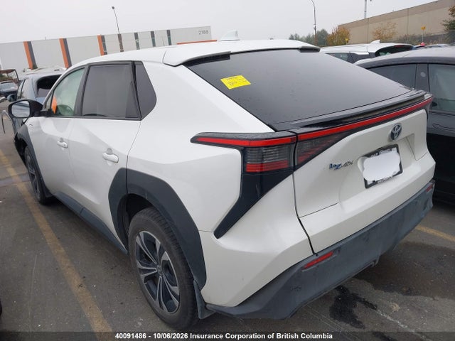 Продаж на аукціоні авто 2023 Toyota Bz4x Xle/limited, vin: JTMAAAAAXPA007184, номер лоту: 40091486