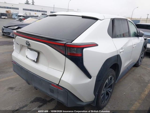 Продаж на аукціоні авто 2023 Toyota Bz4x Xle/limited, vin: JTMAAAAAXPA007184, номер лоту: 40091486