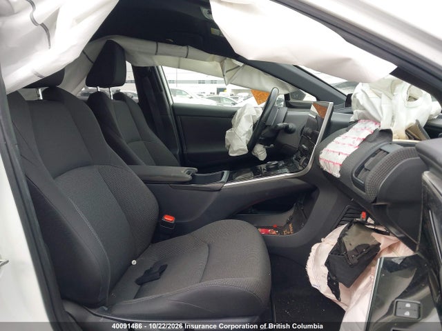 Продаж на аукціоні авто 2023 Toyota Bz4x Xle/limited, vin: JTMAAAAAXPA007184, номер лоту: 40091486