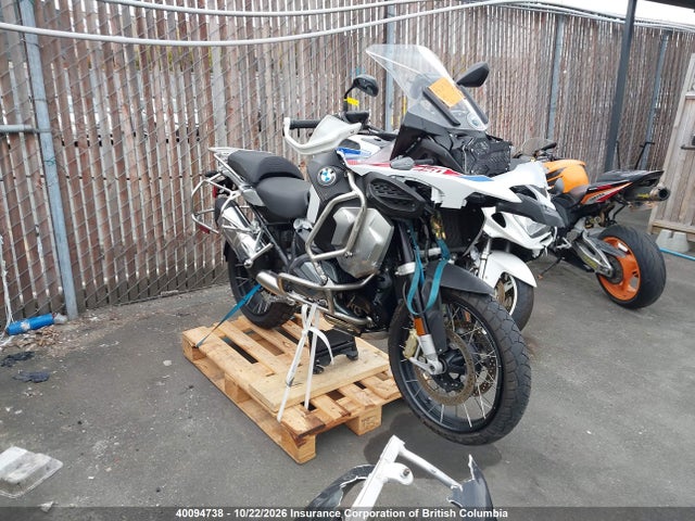 Продаж на аукціоні авто 2023 Bmw R 1250 Gs Adventure, vin: WB10M1309P6H11287, номер лоту: 40094738