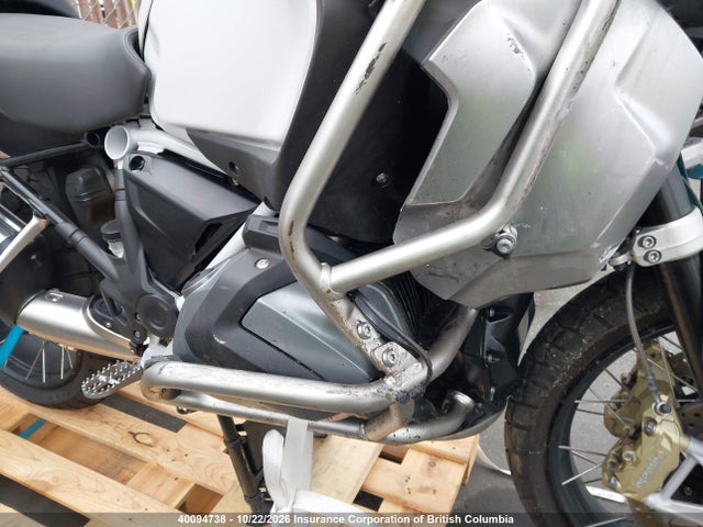 Aukcja sprzedaży 2023 Bmw R 1250 Gs Adventure, vin: WB10M1309P6H11287, numer aukcji: 40094738